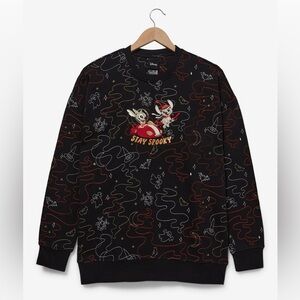 Disney Lilo & Stitch Angel & Stitch Halloween Costume Crewneck - Exclusive, M